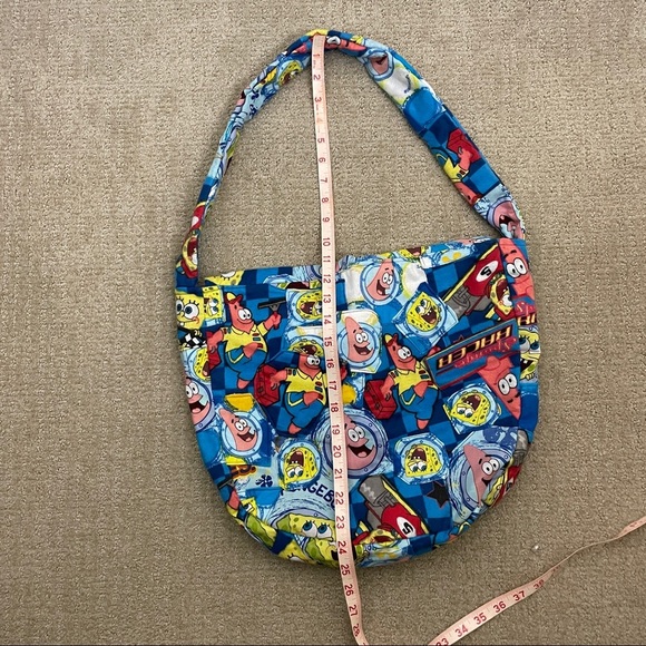 Spongebob Squarepants Side Bag - Picture 6 of 6